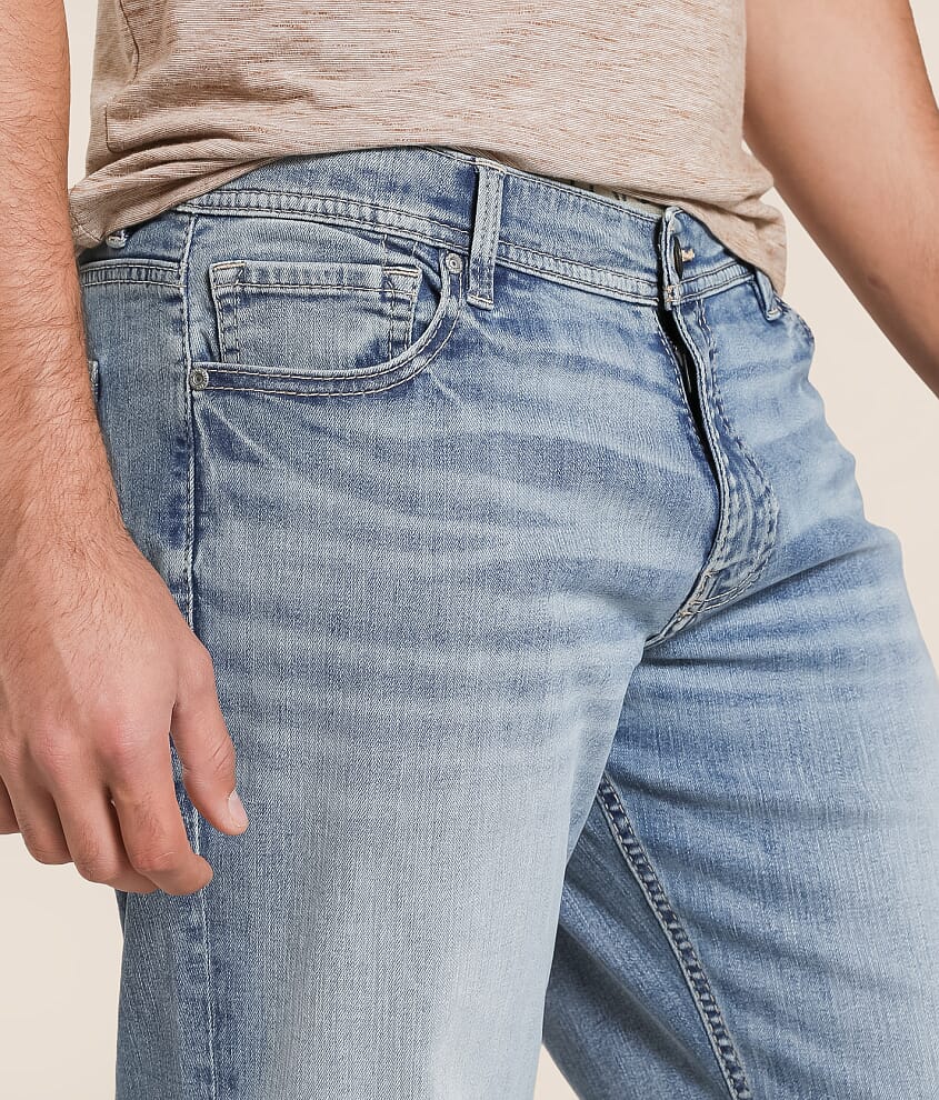 Loose Straight Stretch Jean