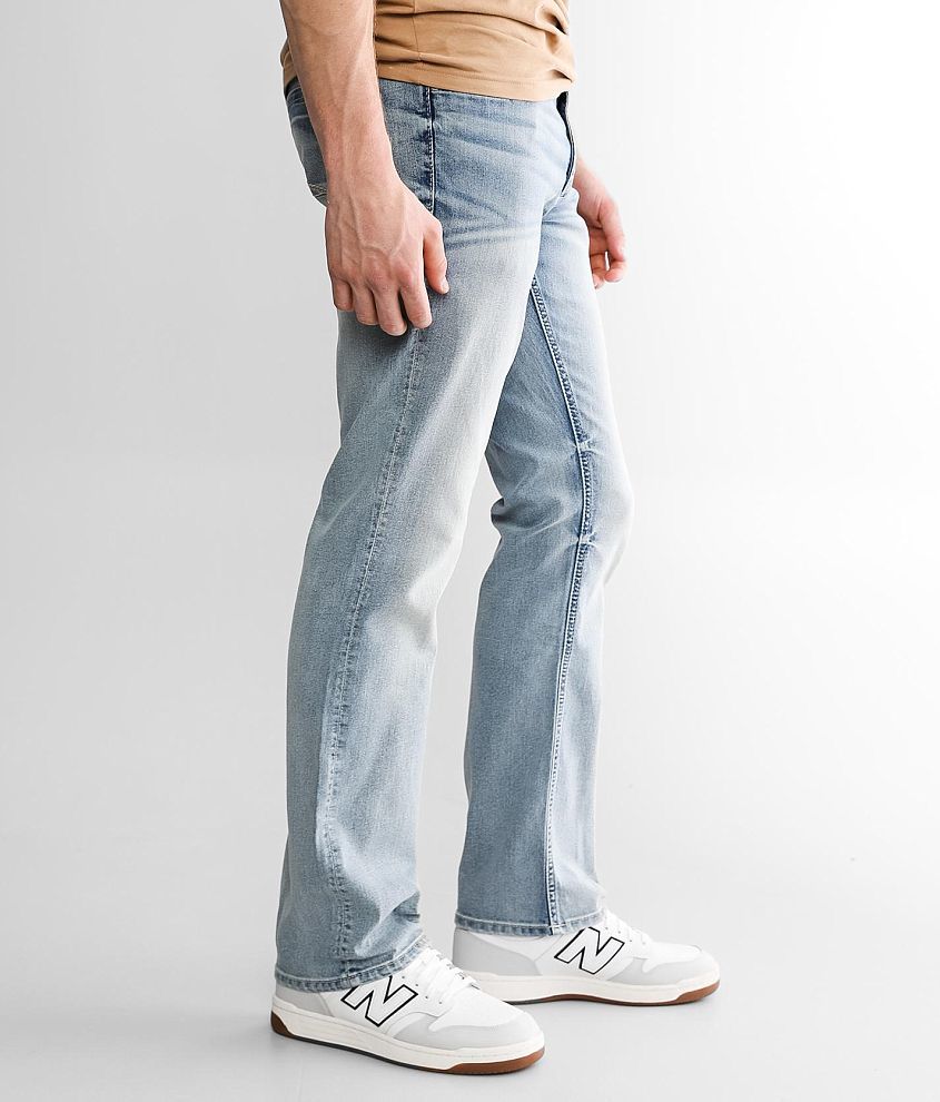 Slim Straight Stretch Jean
