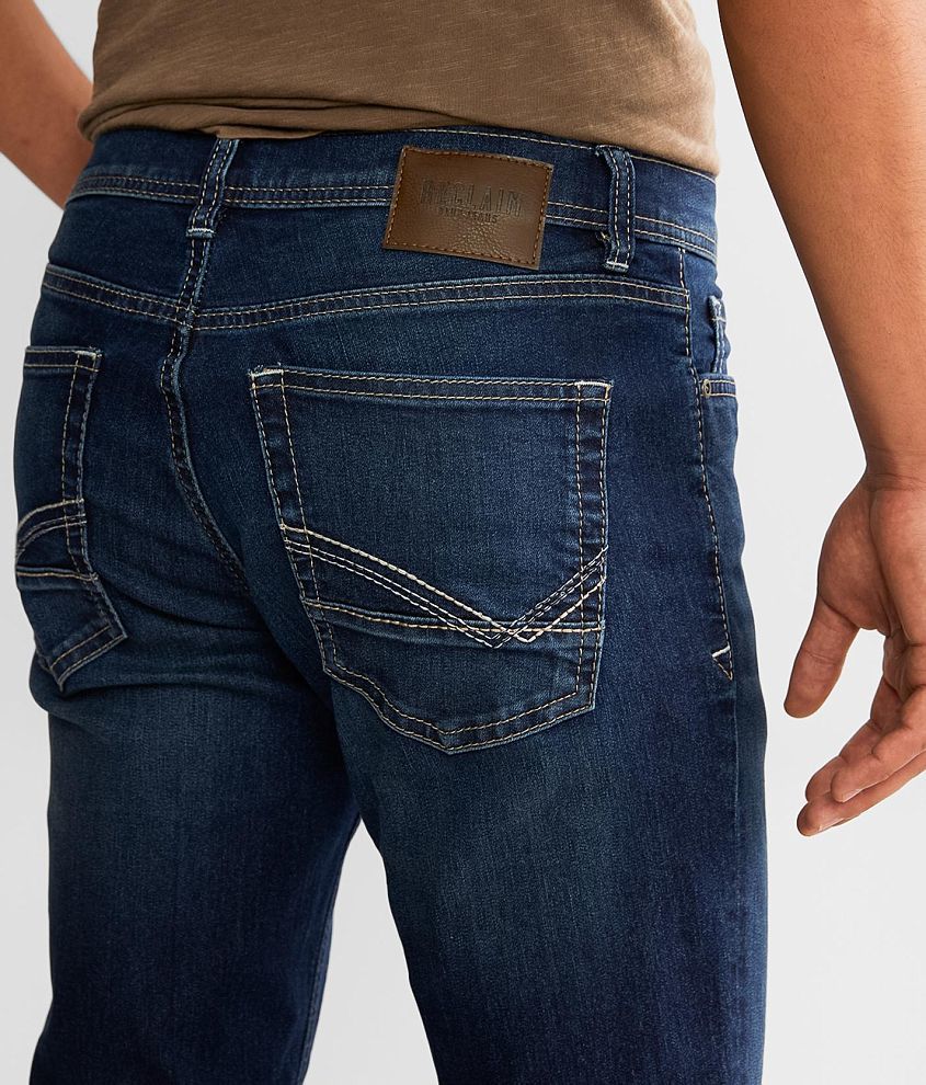 Slim Straight Stretch Jean