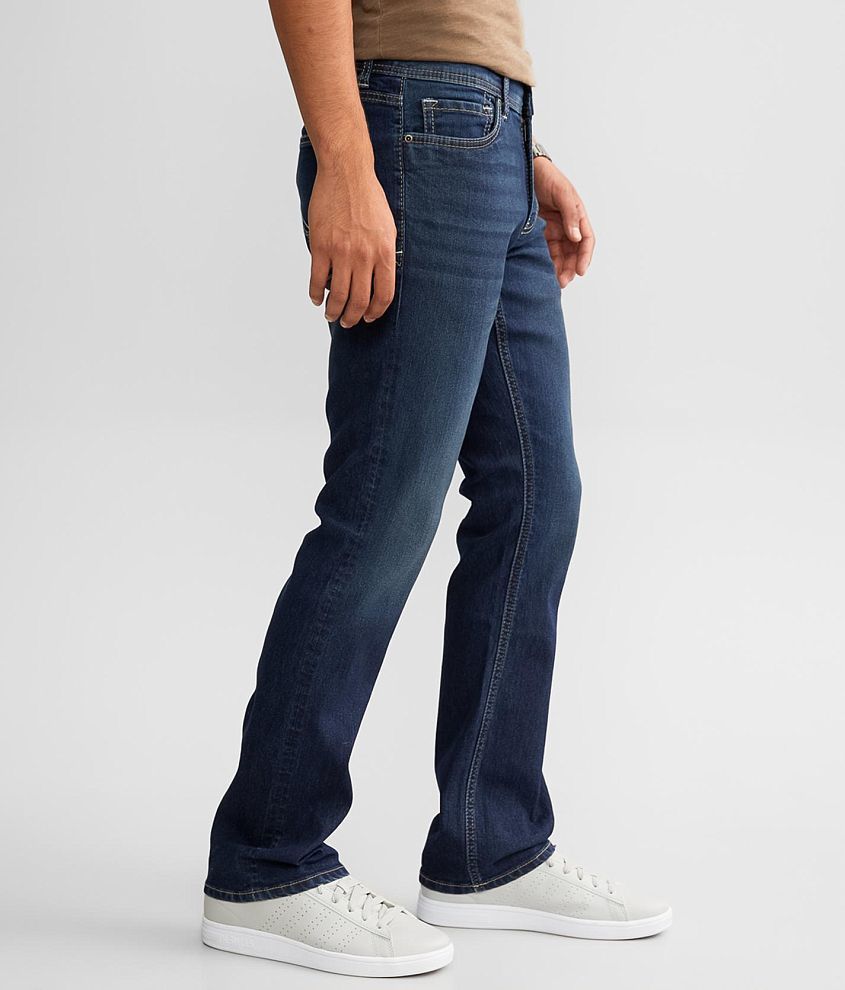 Slim Straight Stretch Jean