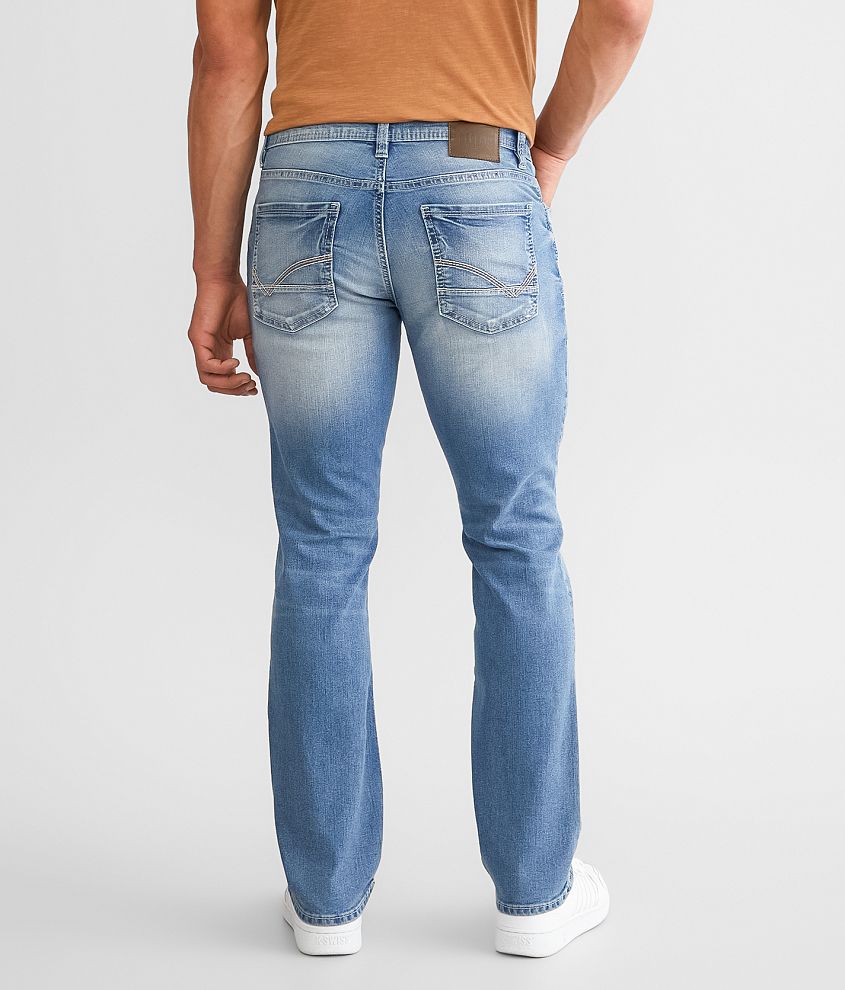 Slim Straight Stretch Jean