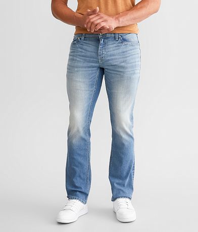 Reclaim Slim Straight Stretch Jean front view