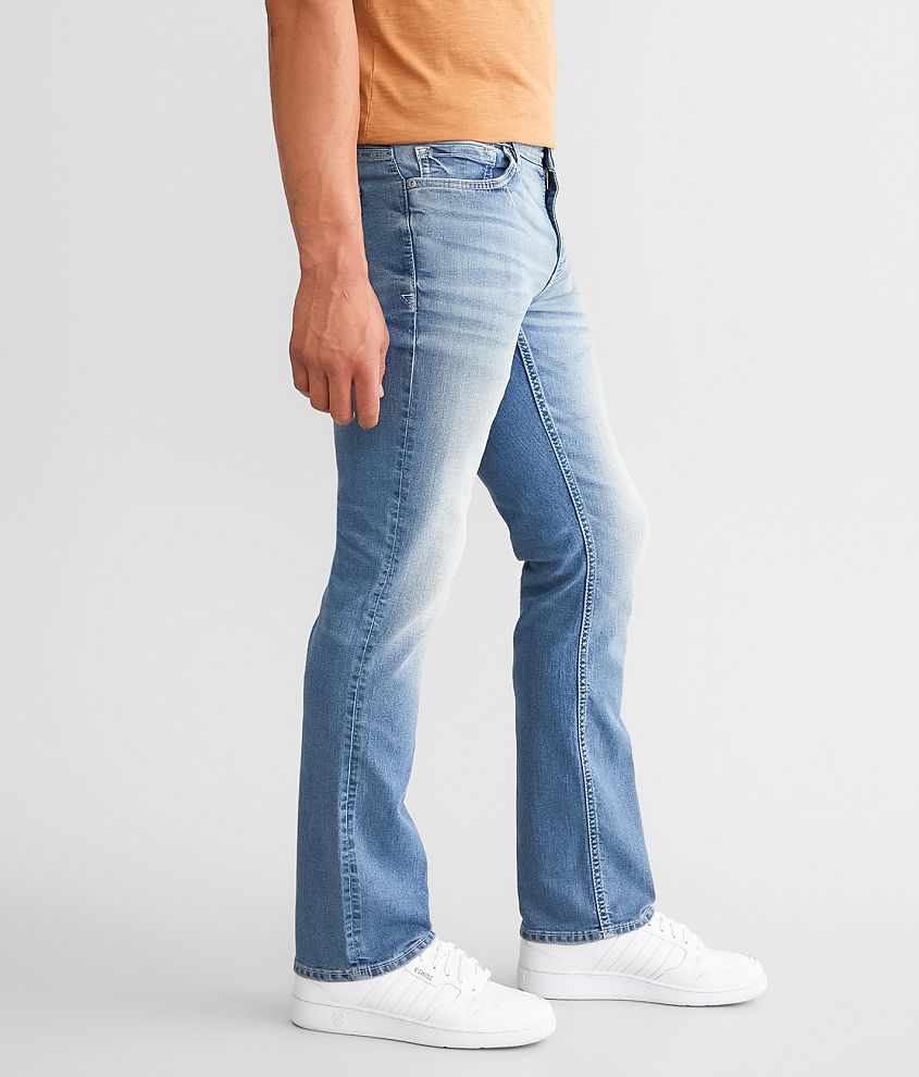 Slim Straight Stretch Jean