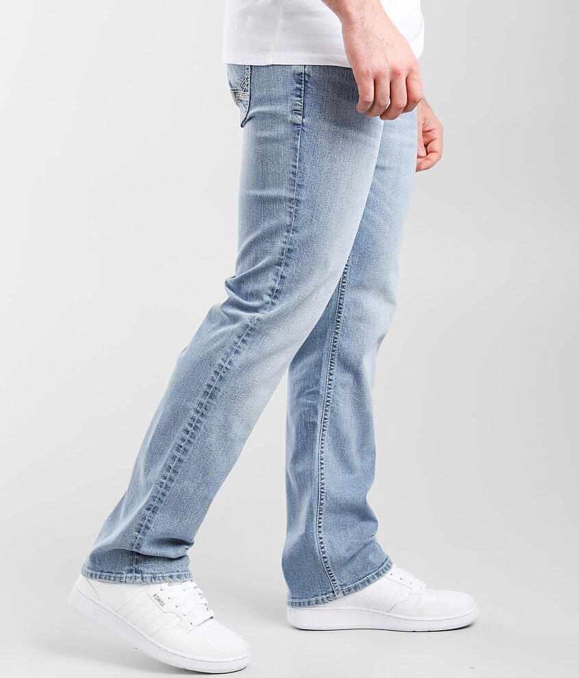 Regular Straight Stretch Jean