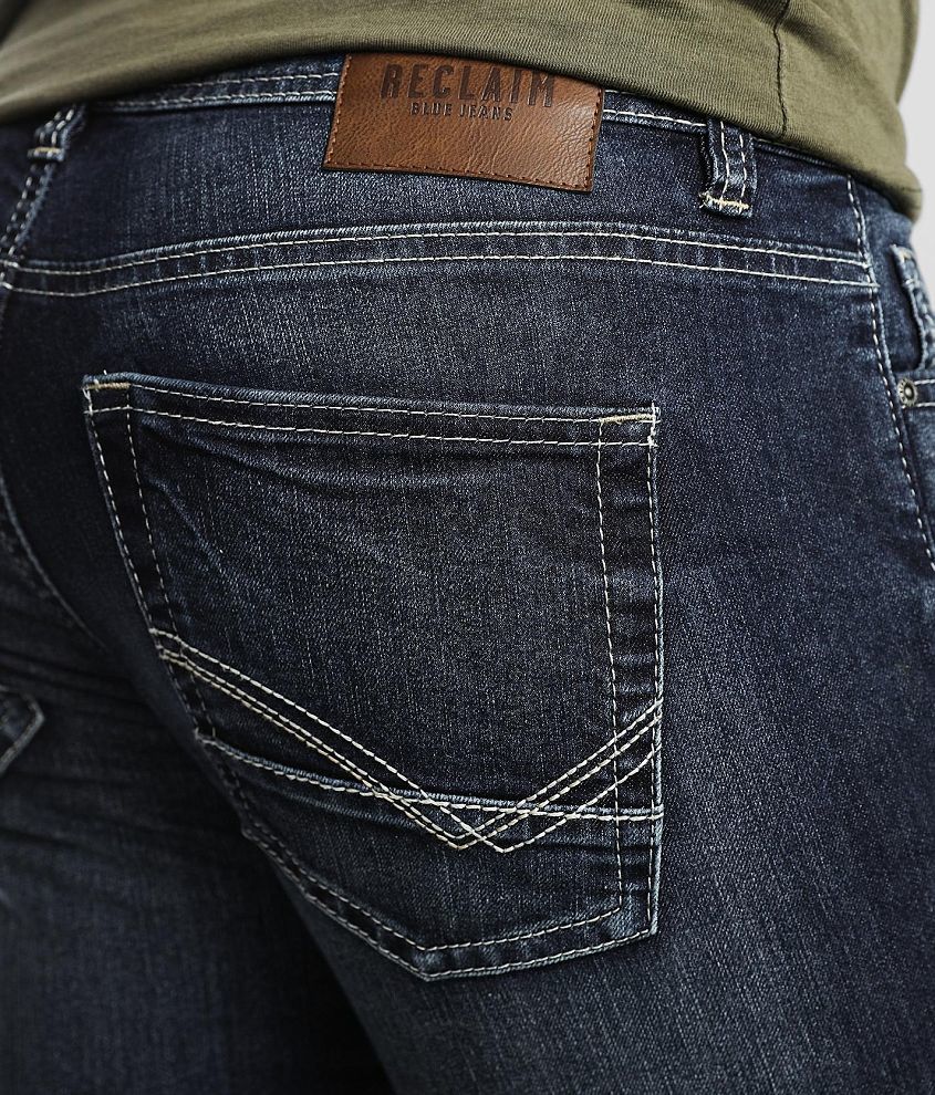Regular Straight Stretch Jean