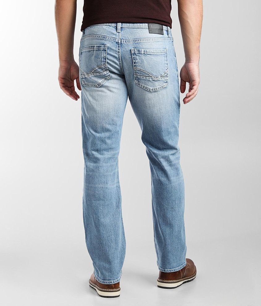 Regular Straight Stretch Jean