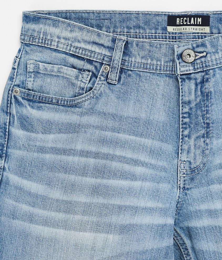 Regular Straight Stretch Jean