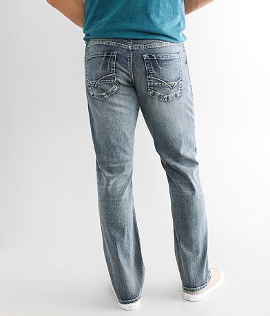 Reclaim Regular Straight Stretch Jean back view