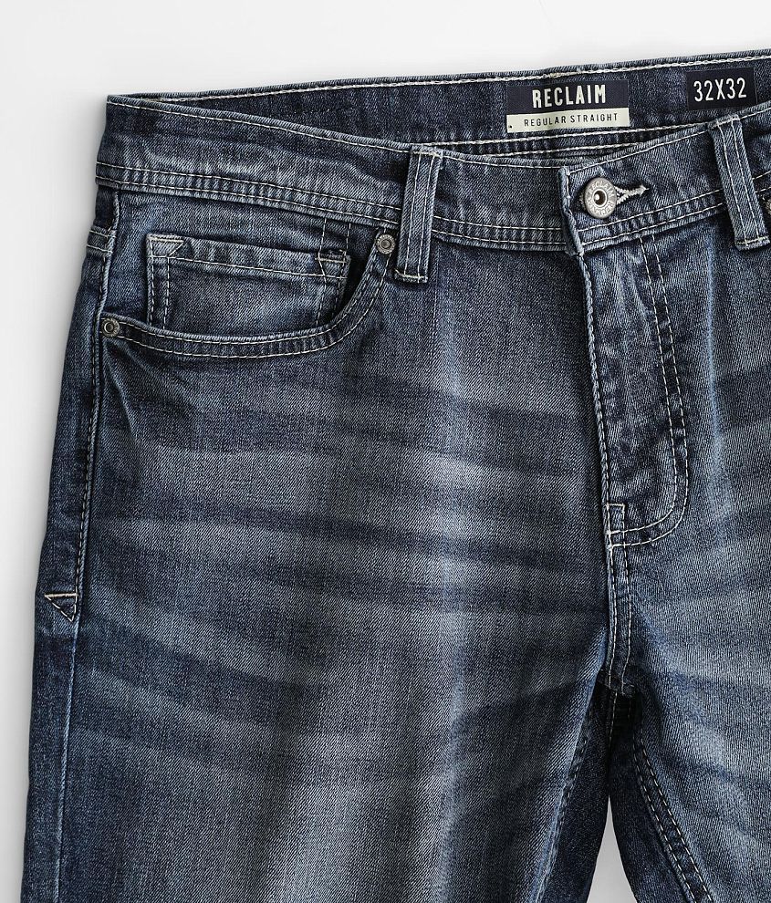 Regular Straight Stretch Jean