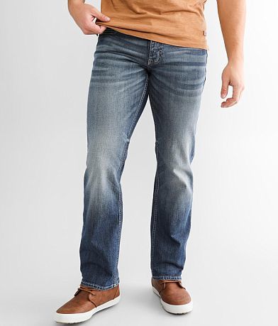 Reclaim Regular Straight Stretch Jean front view