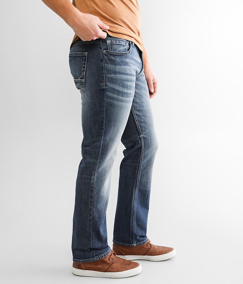 Regular Straight Stretch Jean