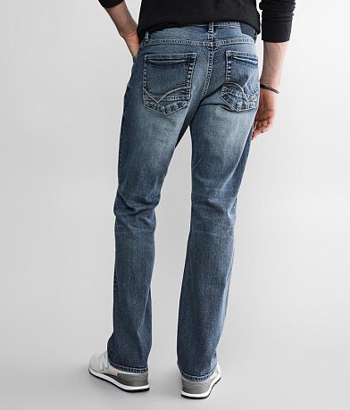 Reclaim Regular Straight Stretch Jean back view
