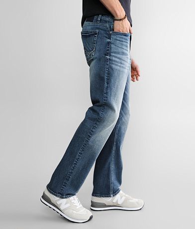 Reclaim Regular Straight Stretch Jean full right side view