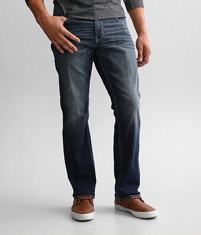 Reclaim Regular Straight Stretch Jean front view