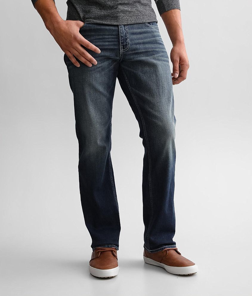 Reclaim Regular Straight Stretch Jean - Men's Jeans in Gullah 2 | Buckle