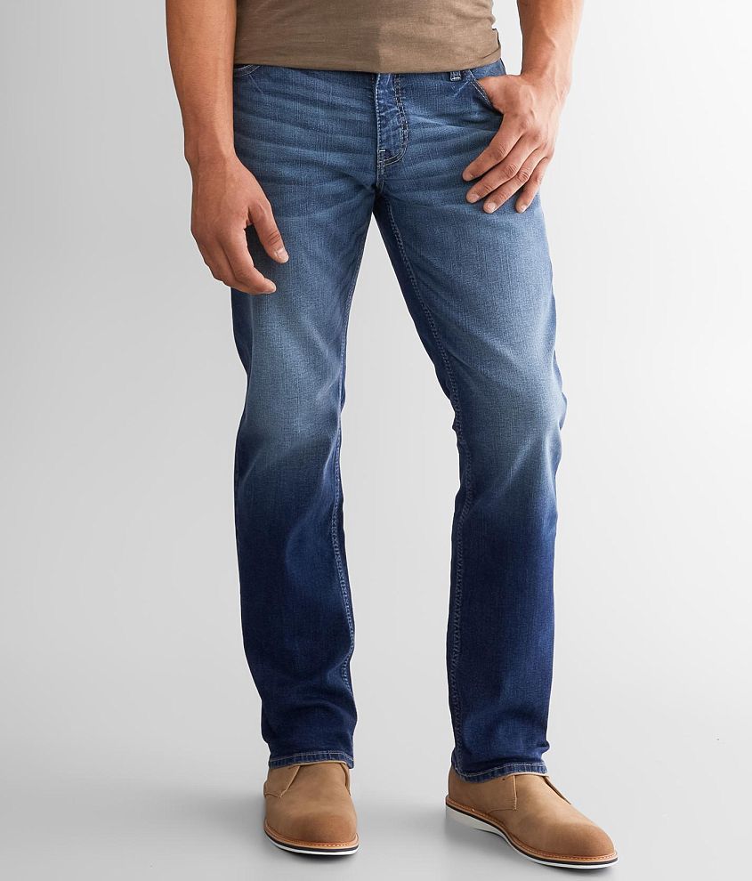 Reclaim Regular Straight Stretch Jean