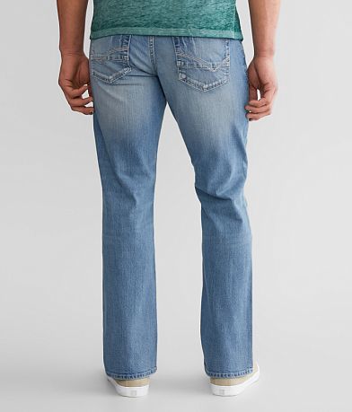 Reclaim Regular Straight Stretch Jean BACK