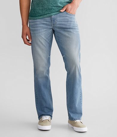Reclaim Regular Straight Stretch Jean front view