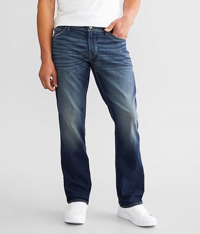 Reclaim Regular Straight Stretch Jean front view