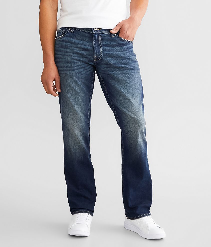 Reclaim Regular Straight Stretch Jean