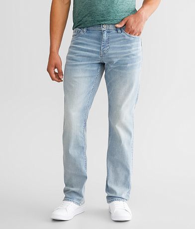 Reclaim Regular Straight Stretch Jean front view