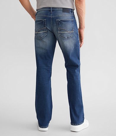 Reclaim Regular Straight Stretch Jean back view