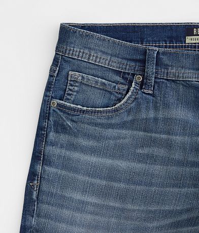 Reclaim Regular Straight Stretch Jean misc detail 1 view