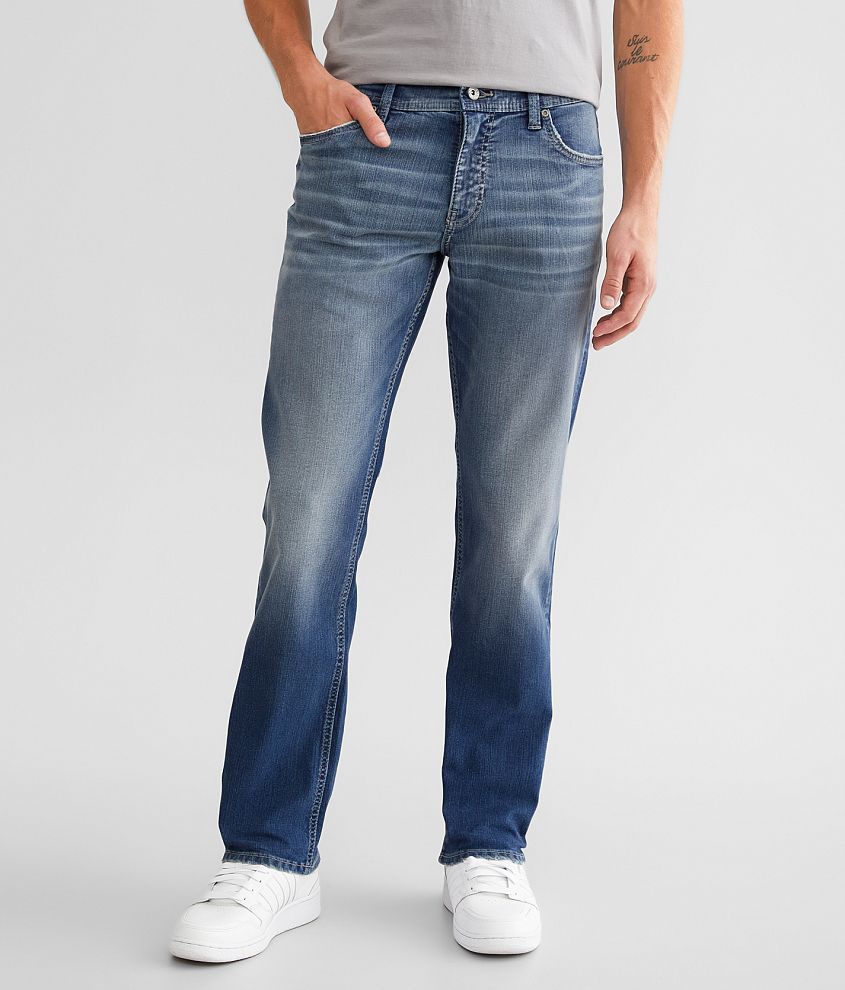 Reclaim Regular Straight Stretch Jean