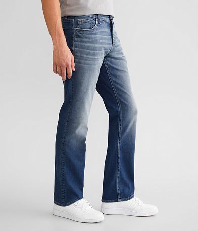 Reclaim Regular Straight Stretch Jean full right side view