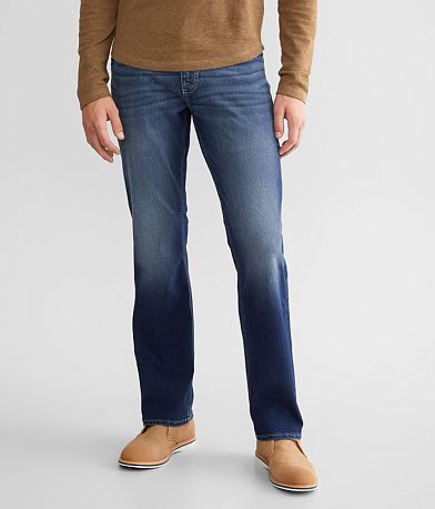 Reclaim Regular Straight Stretch Jean front view