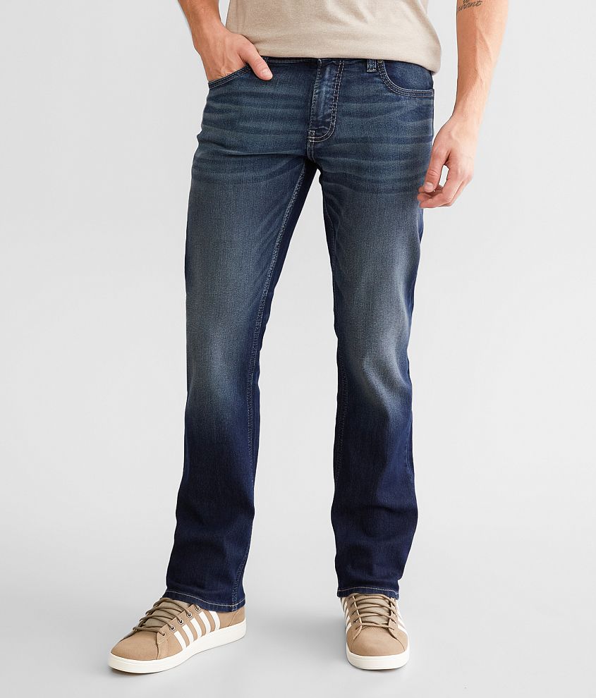 Reclaim Regular Straight Stretch Jean