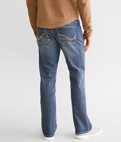 Reclaim Regular Straight Stretch Jean back view