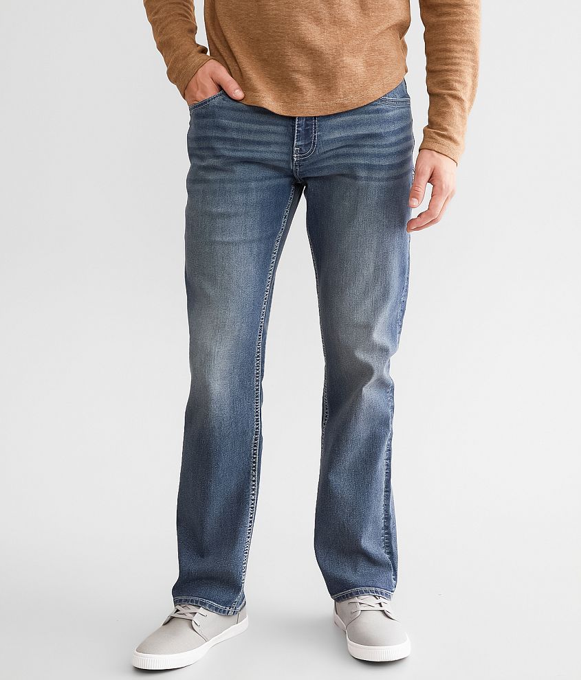 Reclaim Regular Straight Stretch Jean