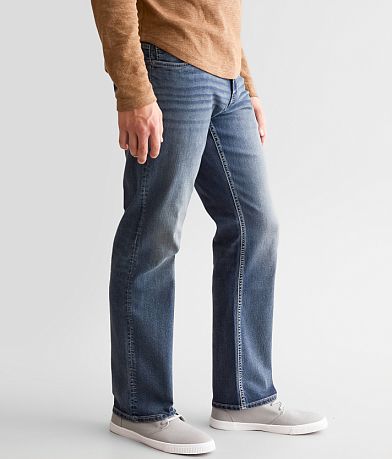 Reclaim Regular Straight Stretch Jean full right side view