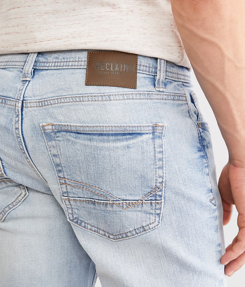 Regular Straight Stretch Jean