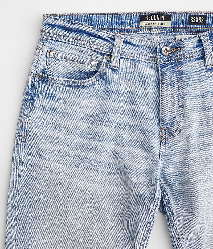 Regular Straight Stretch Jean