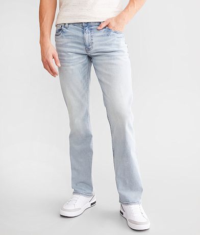 Reclaim Regular Straight Stretch Jean front view