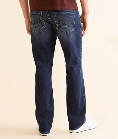 Reclaim Regular Straight Stretch Jean back view