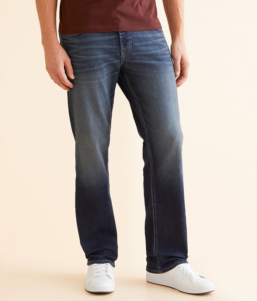 Reclaim Regular Straight Stretch Jean front view