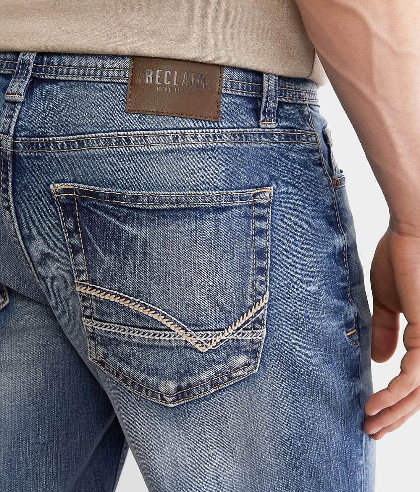 Regular Straight Stretch Jean