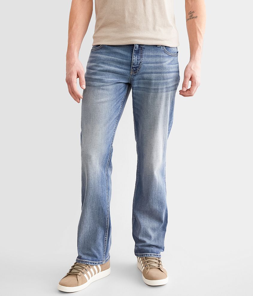 Regular Straight Stretch Jean