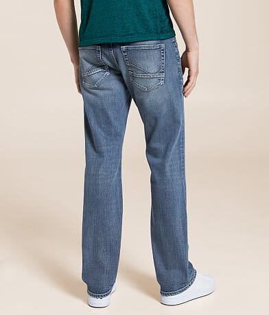 Reclaim Regular Straight Stretch Jean back view
