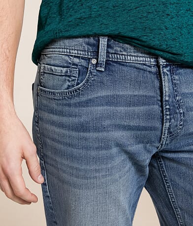 Reclaim Regular Straight Stretch Jean misc detail 1 view