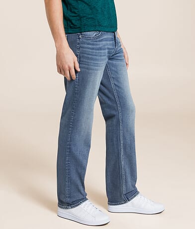 Reclaim Regular Straight Stretch Jean full right side view