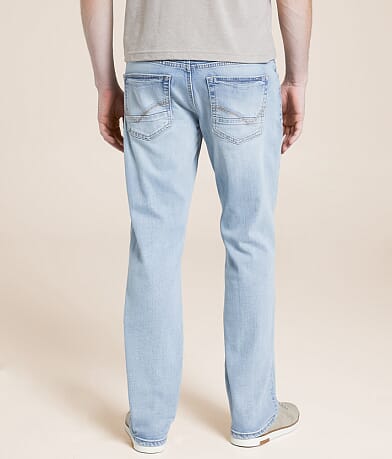 Reclaim Regular Straight Stretch Jean BACK