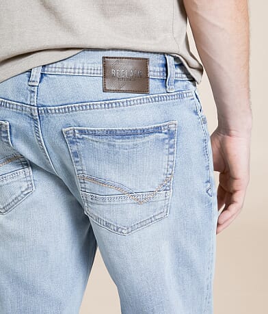 Reclaim Regular Straight Stretch Jean BACK_POCKET