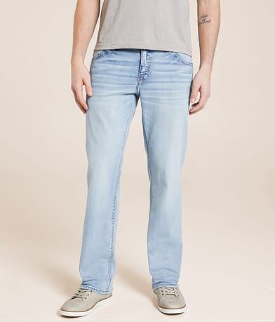 Reclaim Regular Straight Stretch Jean front view