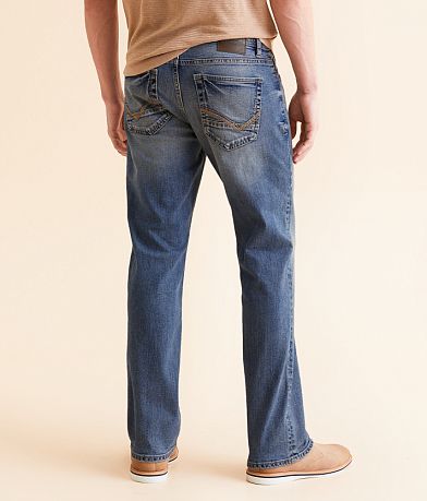 Reclaim Regular Straight Stretch Jean back view