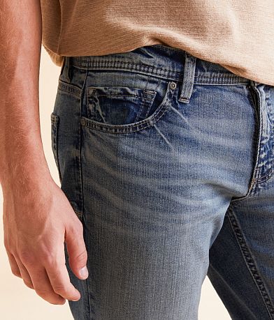 Reclaim Regular Straight Stretch Jean misc detail 1 view
