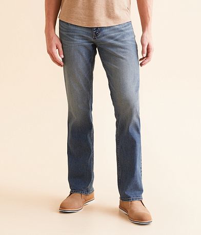 Reclaim Regular Straight Stretch Jean front view